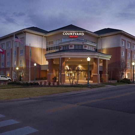 Courtyard By Marriott Fort Smith Downtown Luaran gambar