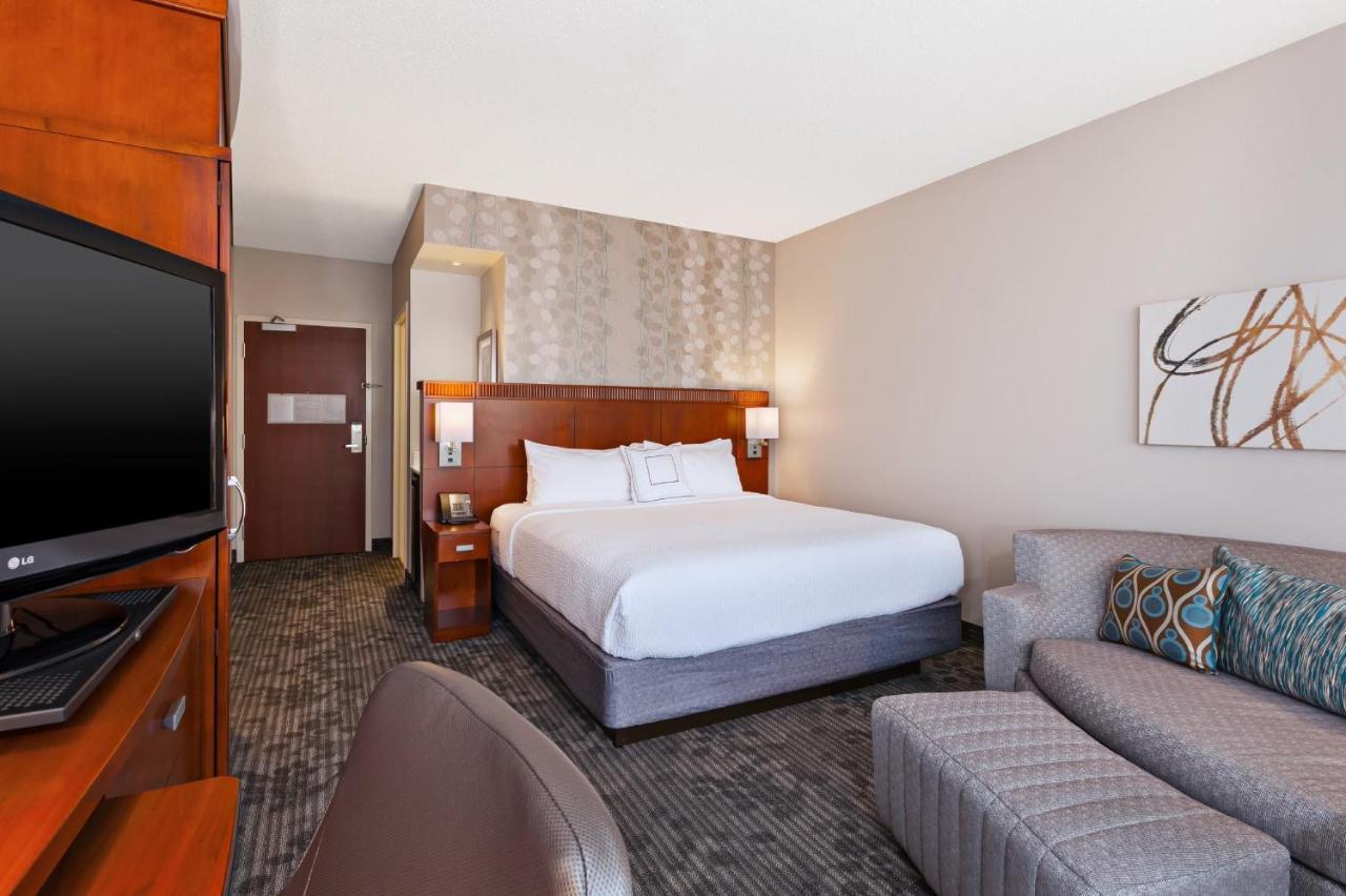 Courtyard By Marriott Fort Smith Downtown Luaran gambar