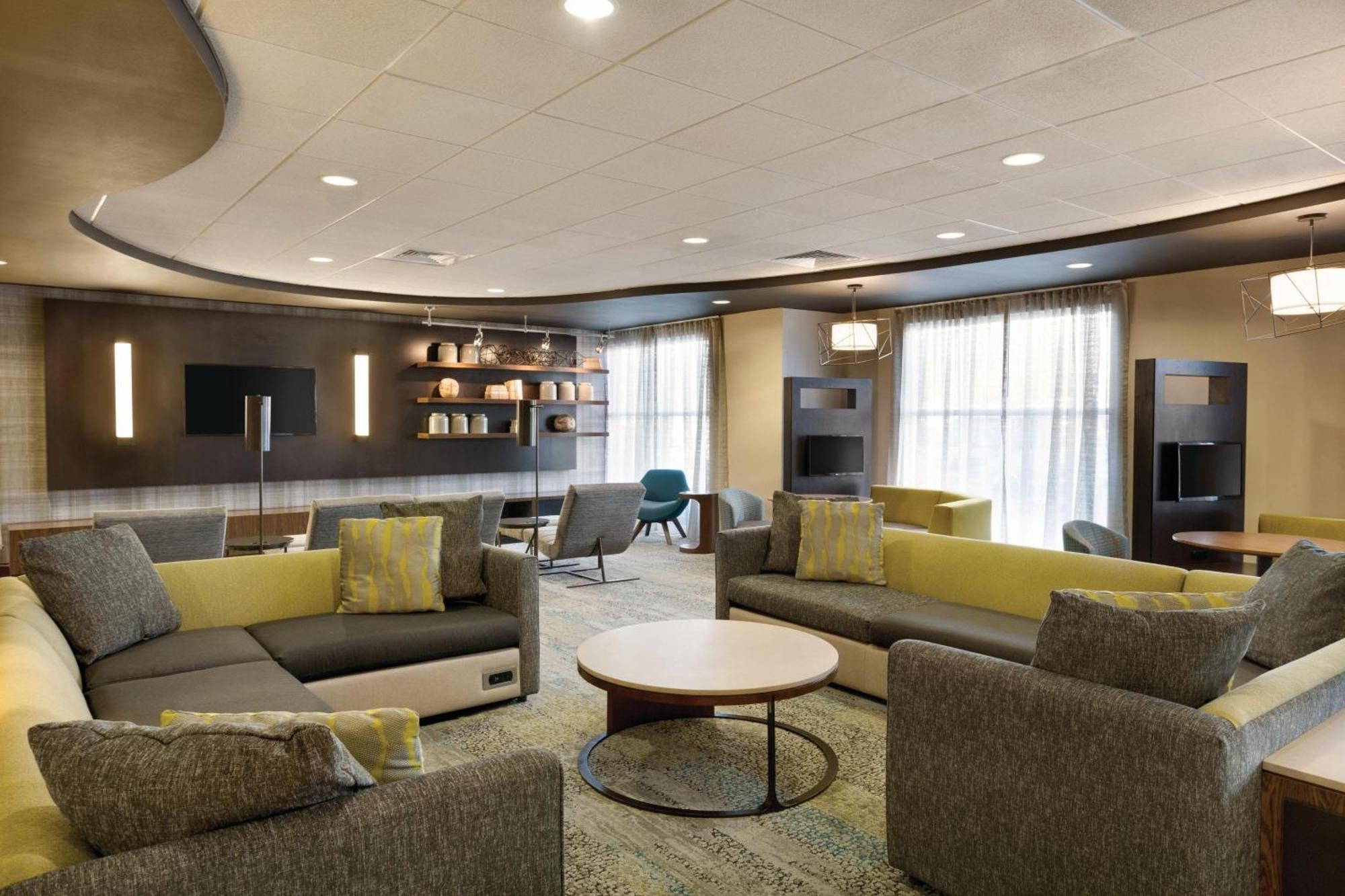 Courtyard By Marriott Fort Smith Downtown Luaran gambar