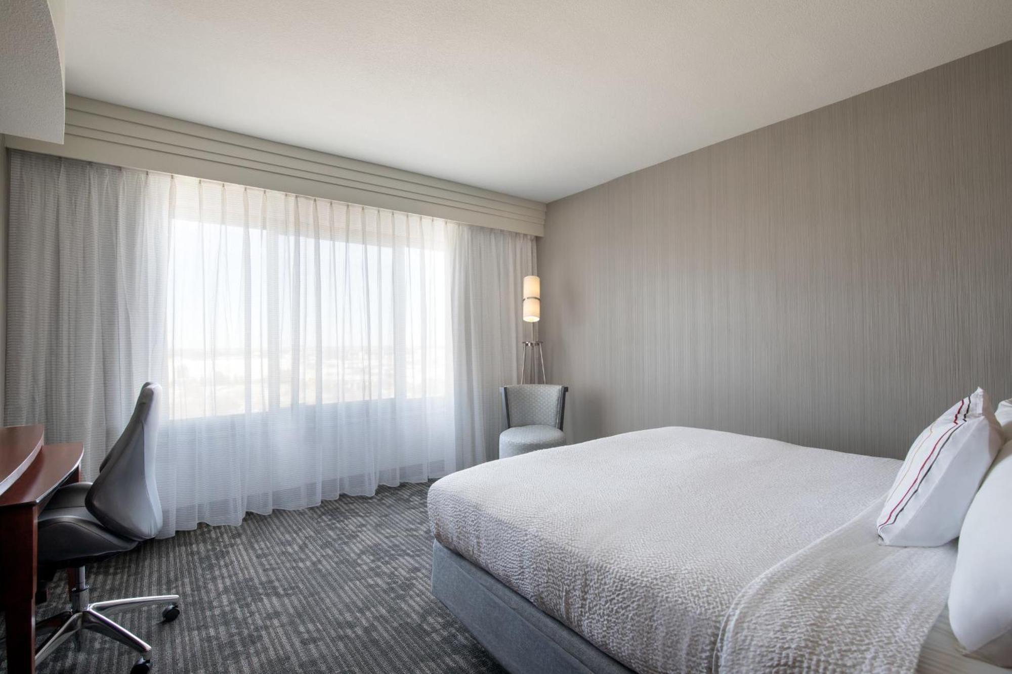 Courtyard By Marriott Fort Smith Downtown Luaran gambar
