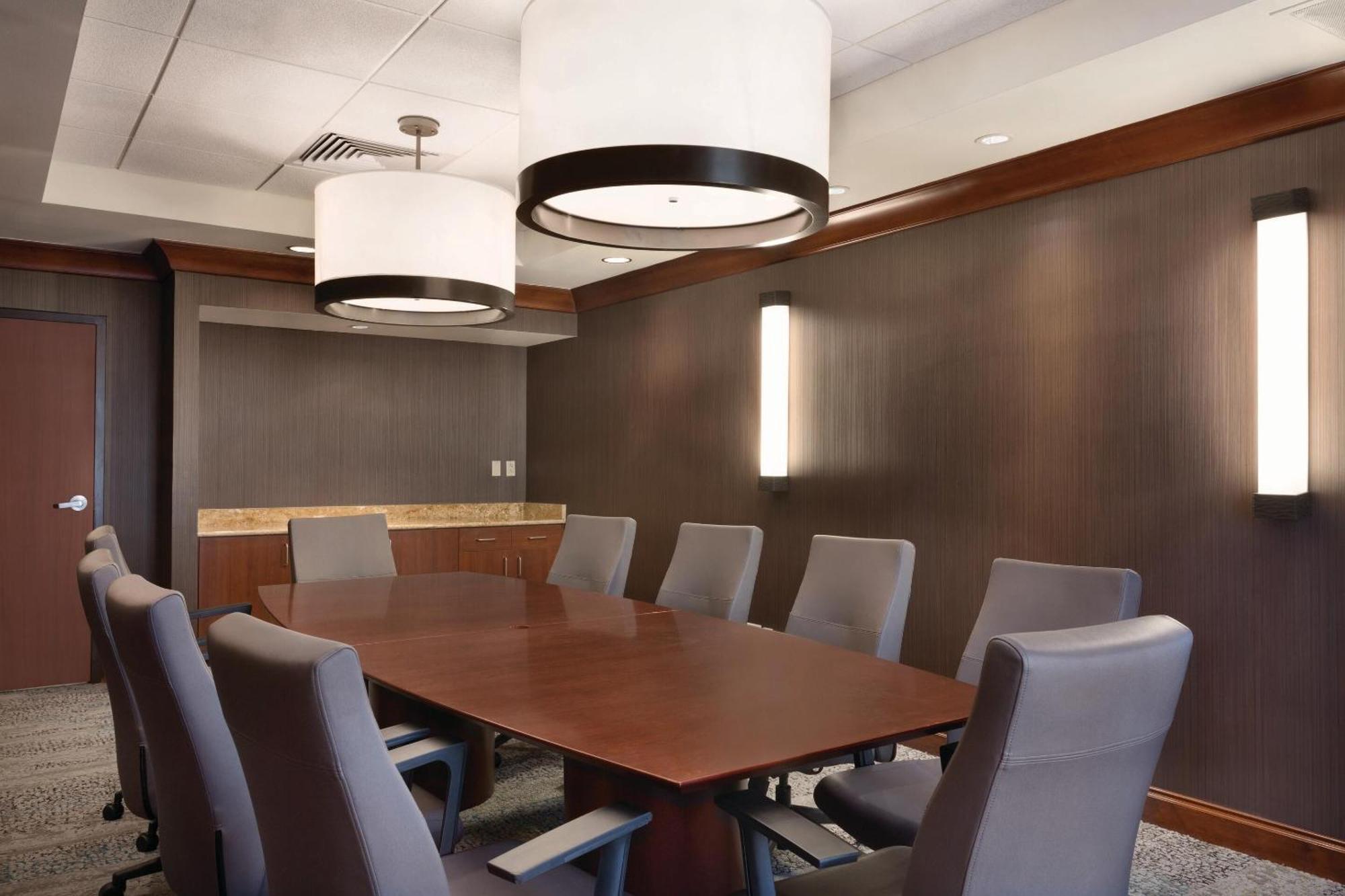 Courtyard By Marriott Fort Smith Downtown Luaran gambar