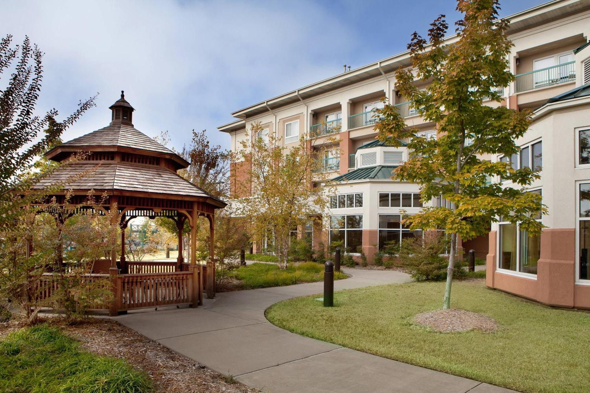 Courtyard By Marriott Fort Smith Downtown Luaran gambar