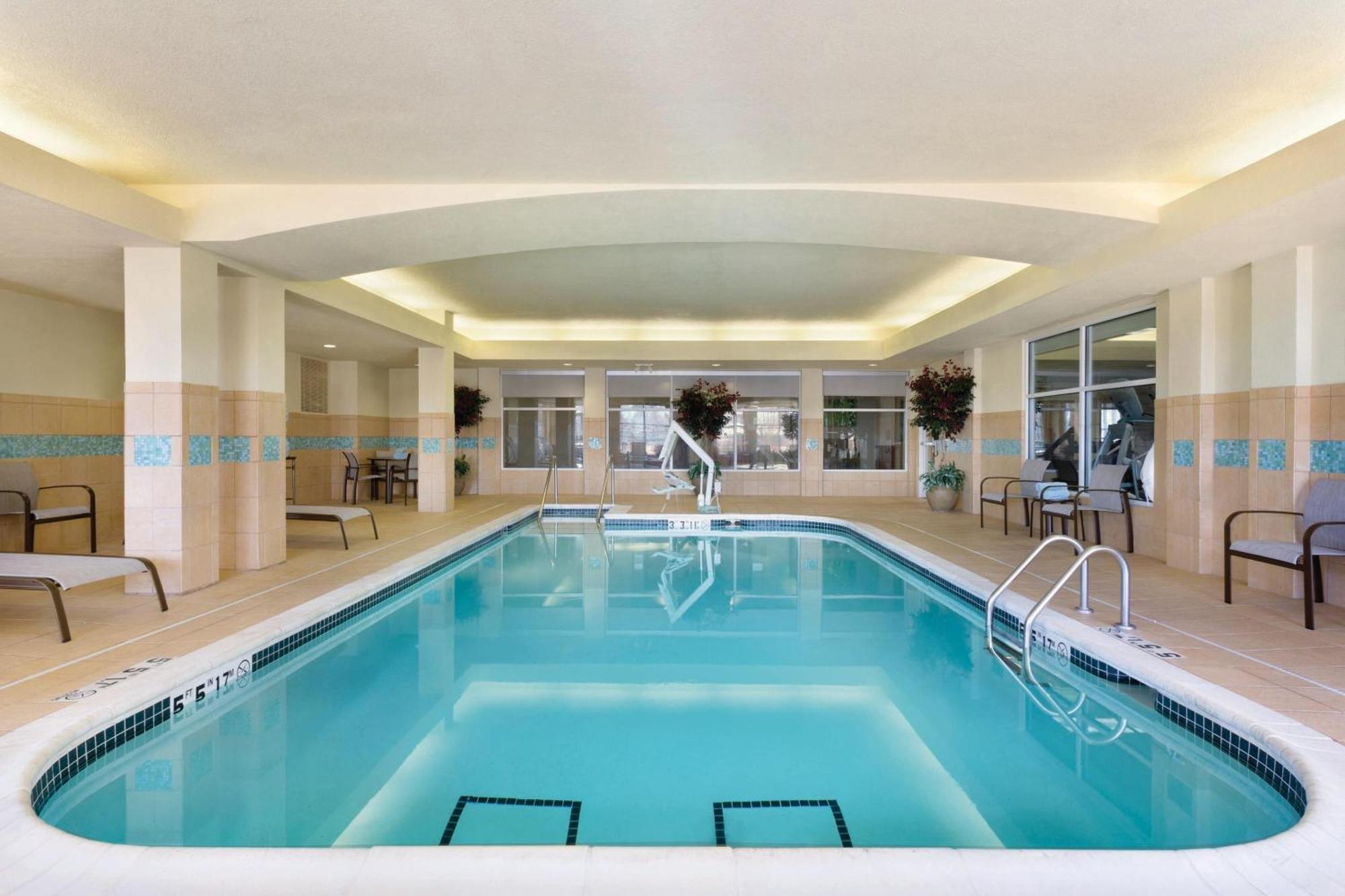Courtyard By Marriott Fort Smith Downtown Luaran gambar