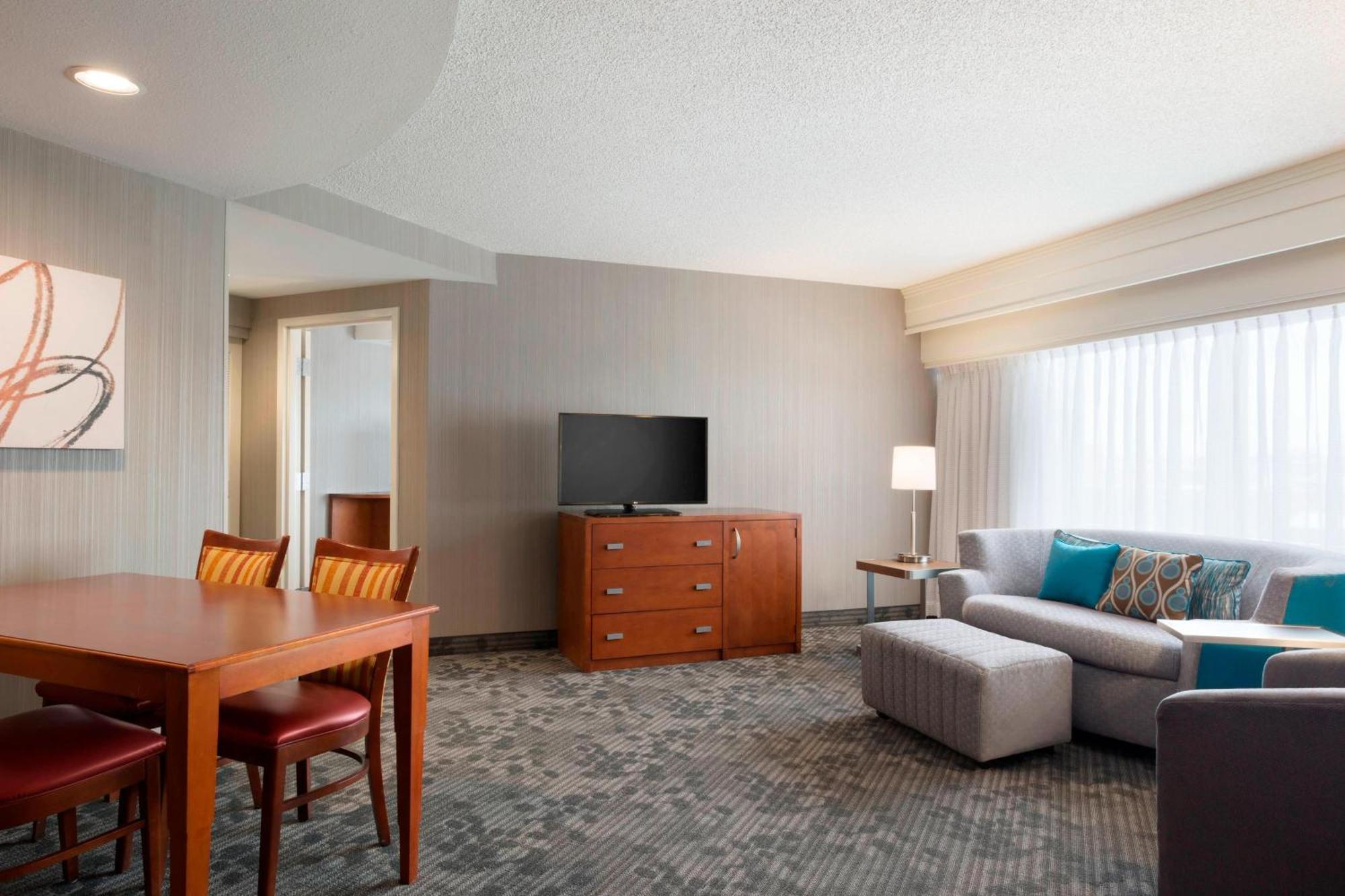 Courtyard By Marriott Fort Smith Downtown Luaran gambar