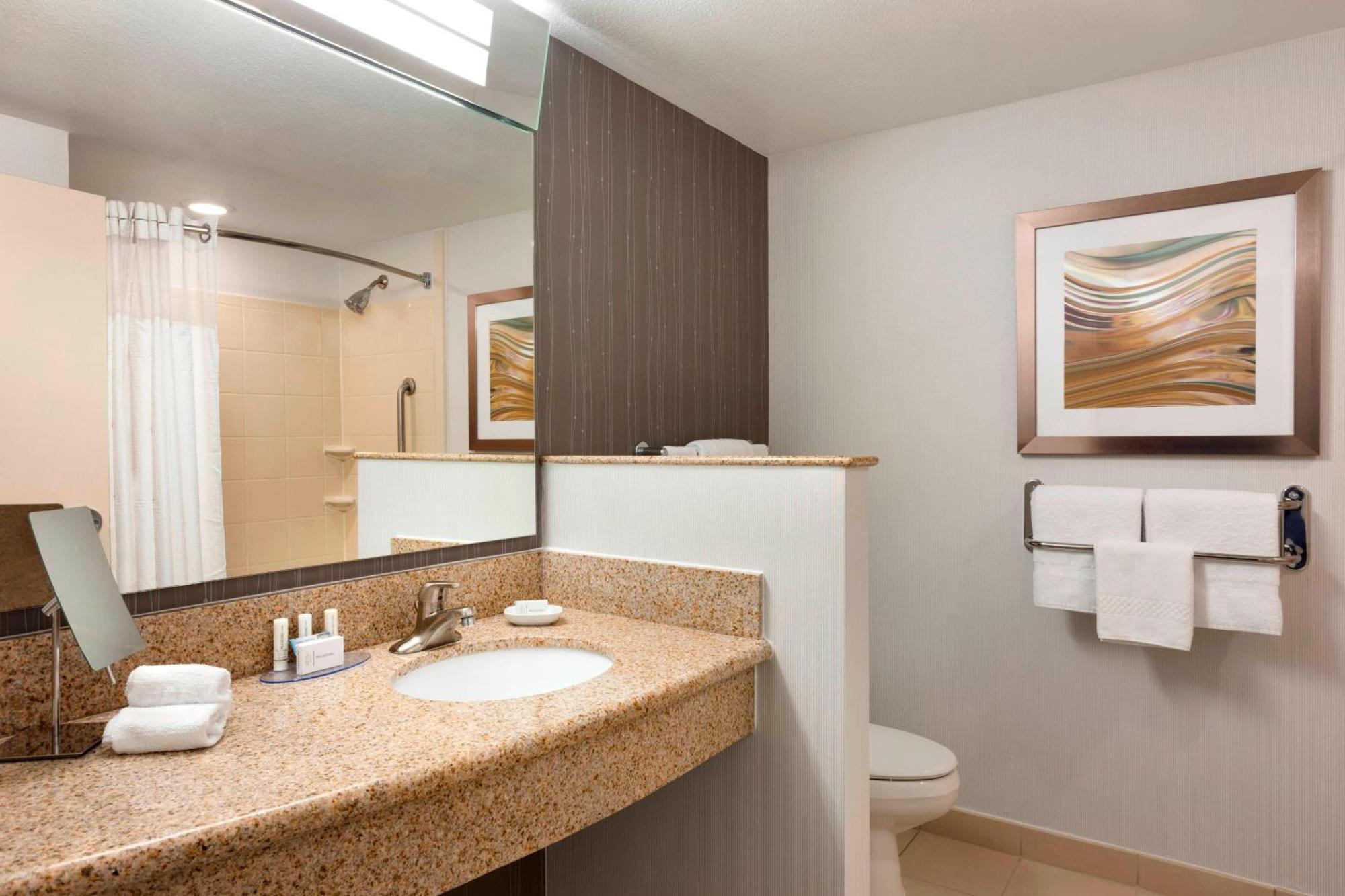 Courtyard By Marriott Fort Smith Downtown Luaran gambar