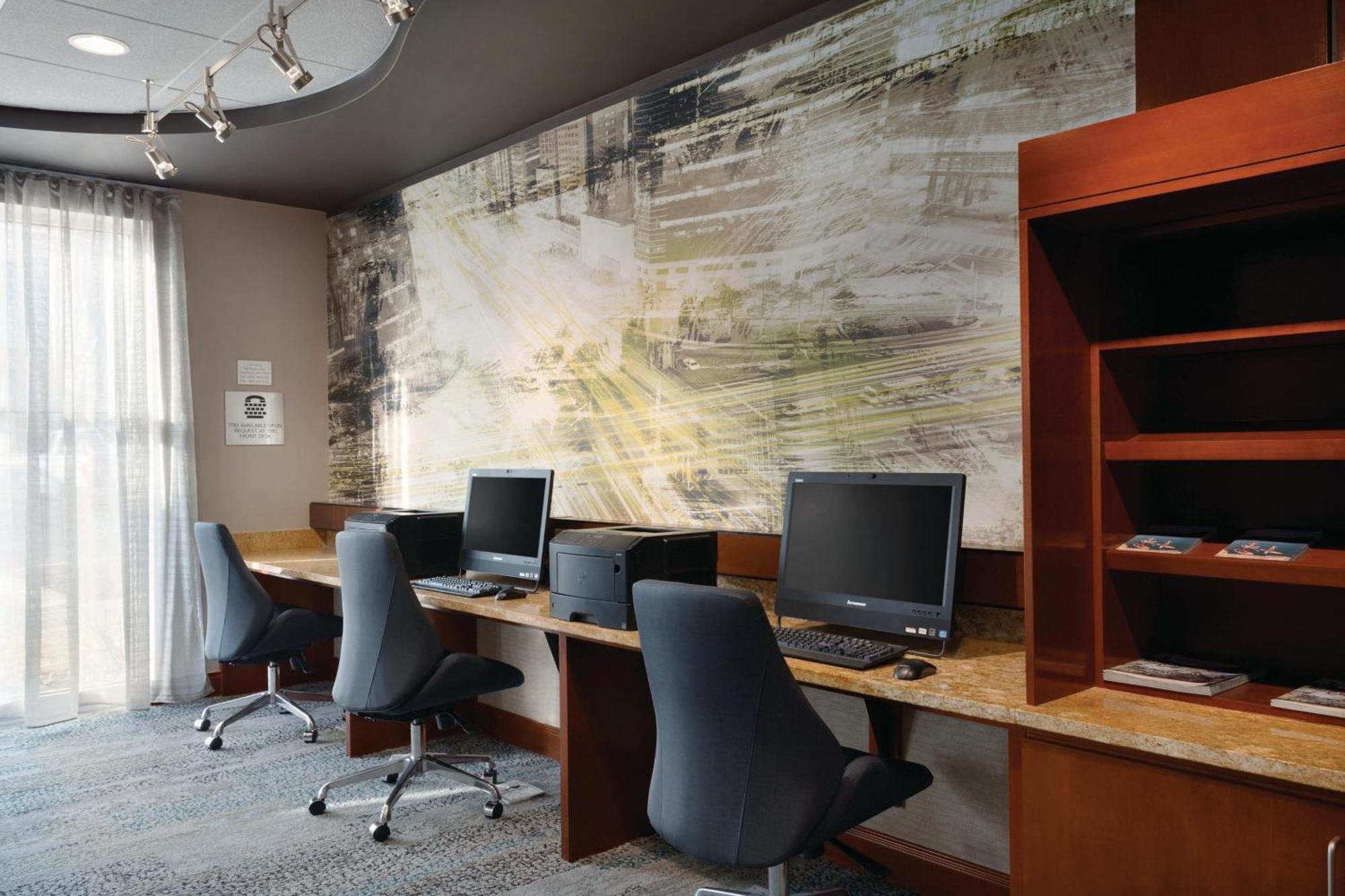 Courtyard By Marriott Fort Smith Downtown Luaran gambar