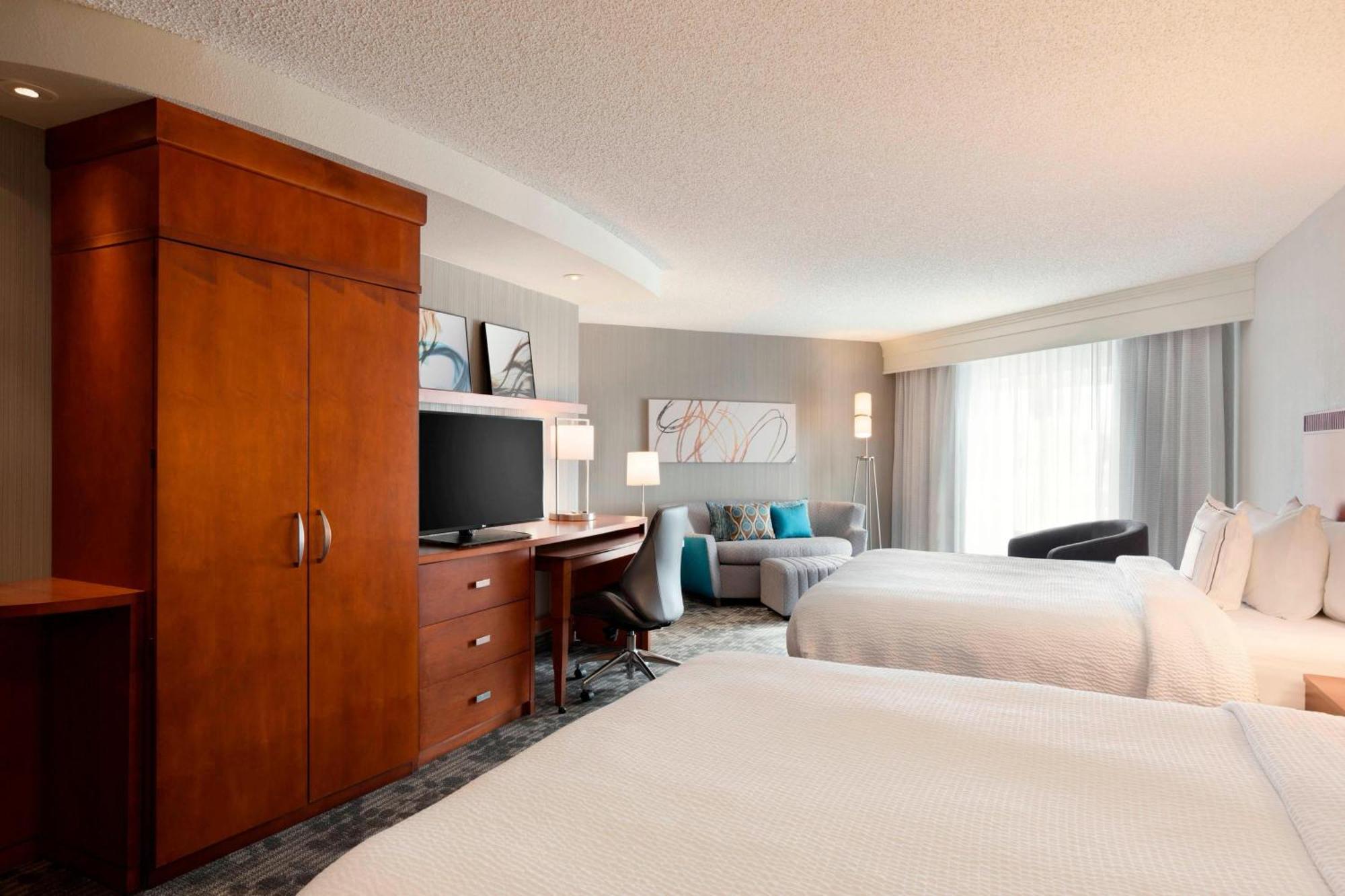 Courtyard By Marriott Fort Smith Downtown Luaran gambar