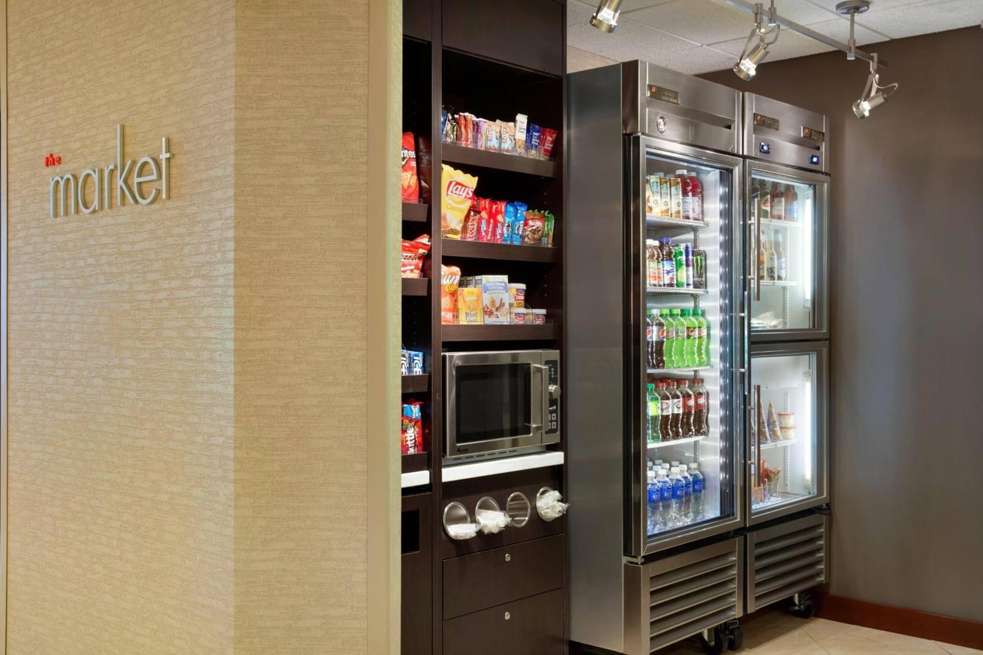 Courtyard By Marriott Fort Smith Downtown Luaran gambar