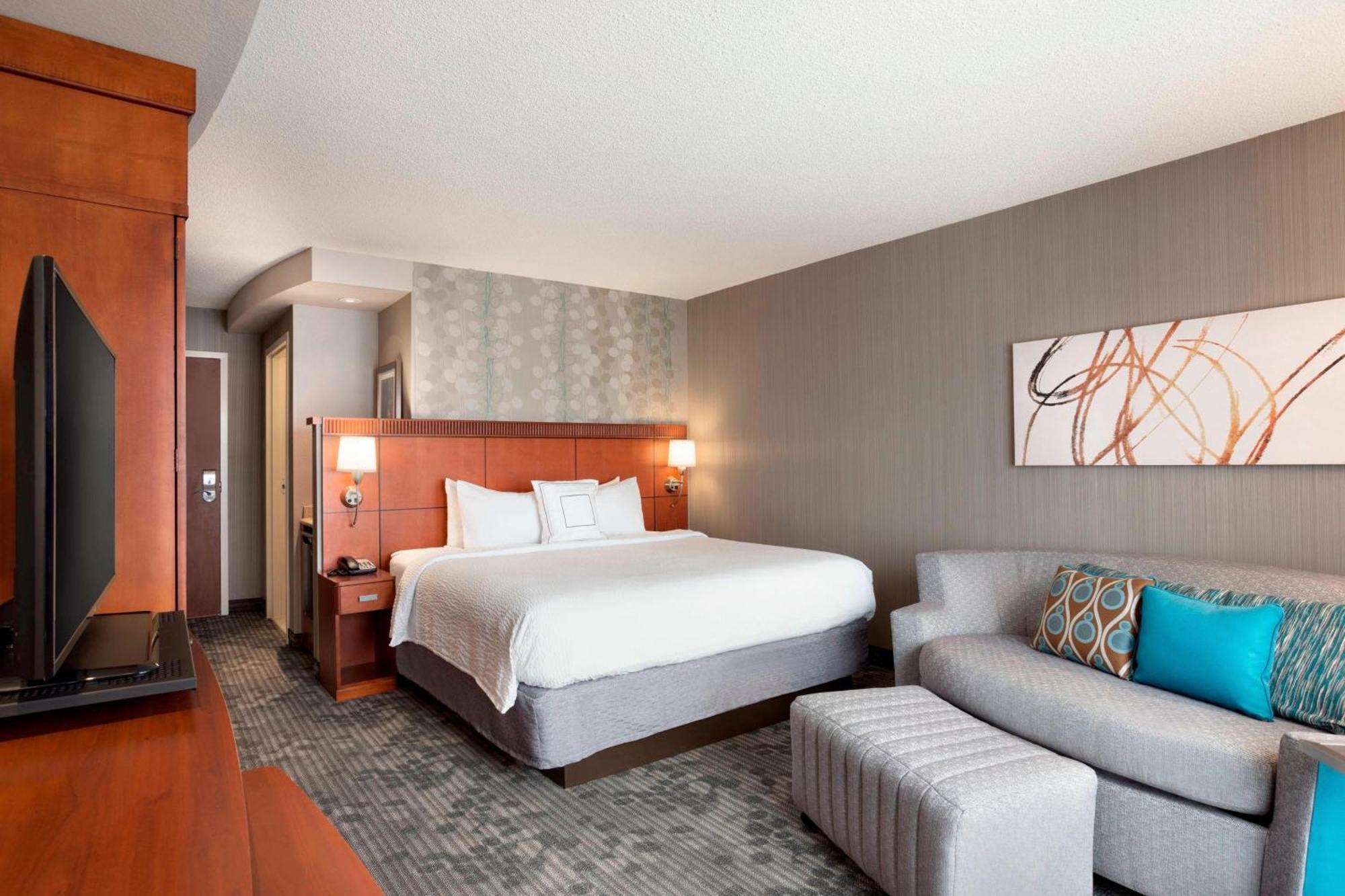 Courtyard By Marriott Fort Smith Downtown Luaran gambar
