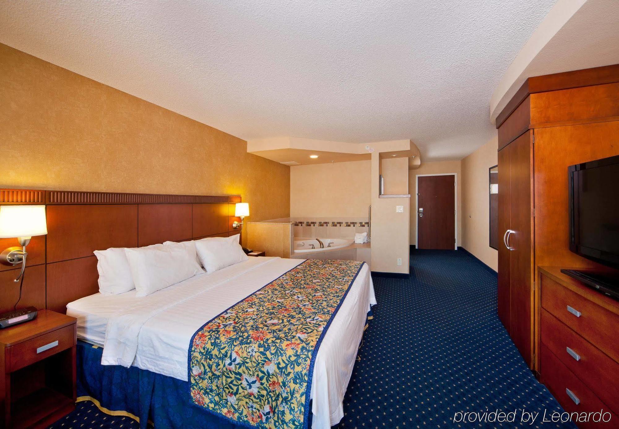 Courtyard By Marriott Fort Smith Downtown Luaran gambar