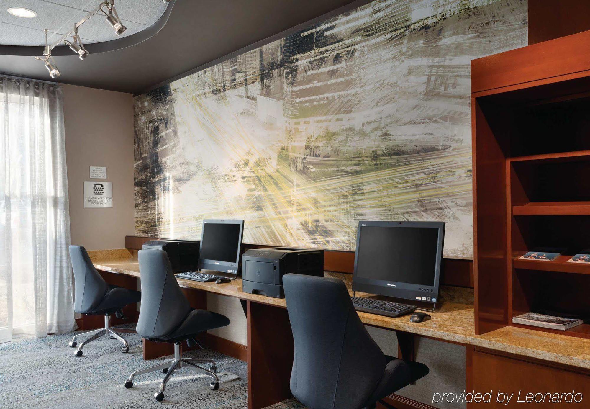 Courtyard By Marriott Fort Smith Downtown Luaran gambar