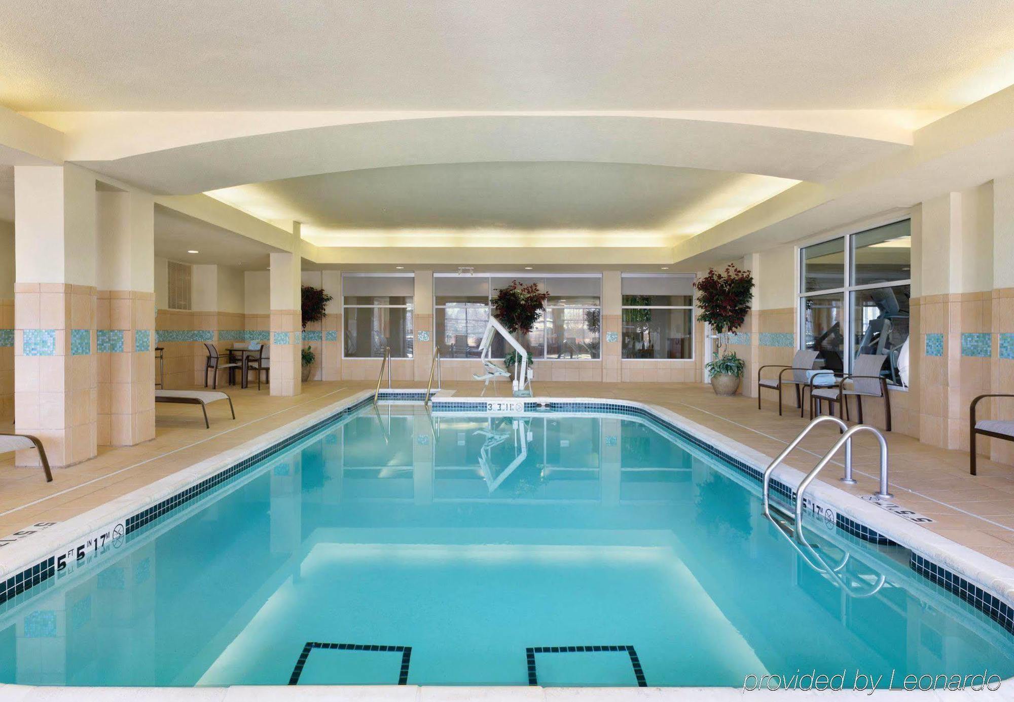 Courtyard By Marriott Fort Smith Downtown Luaran gambar