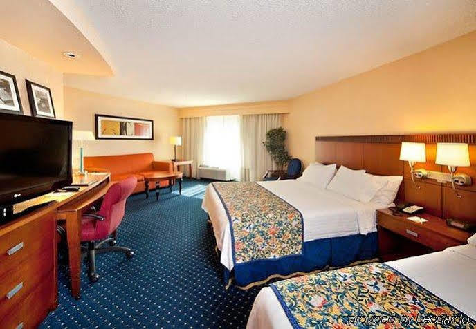 Courtyard By Marriott Fort Smith Downtown Luaran gambar