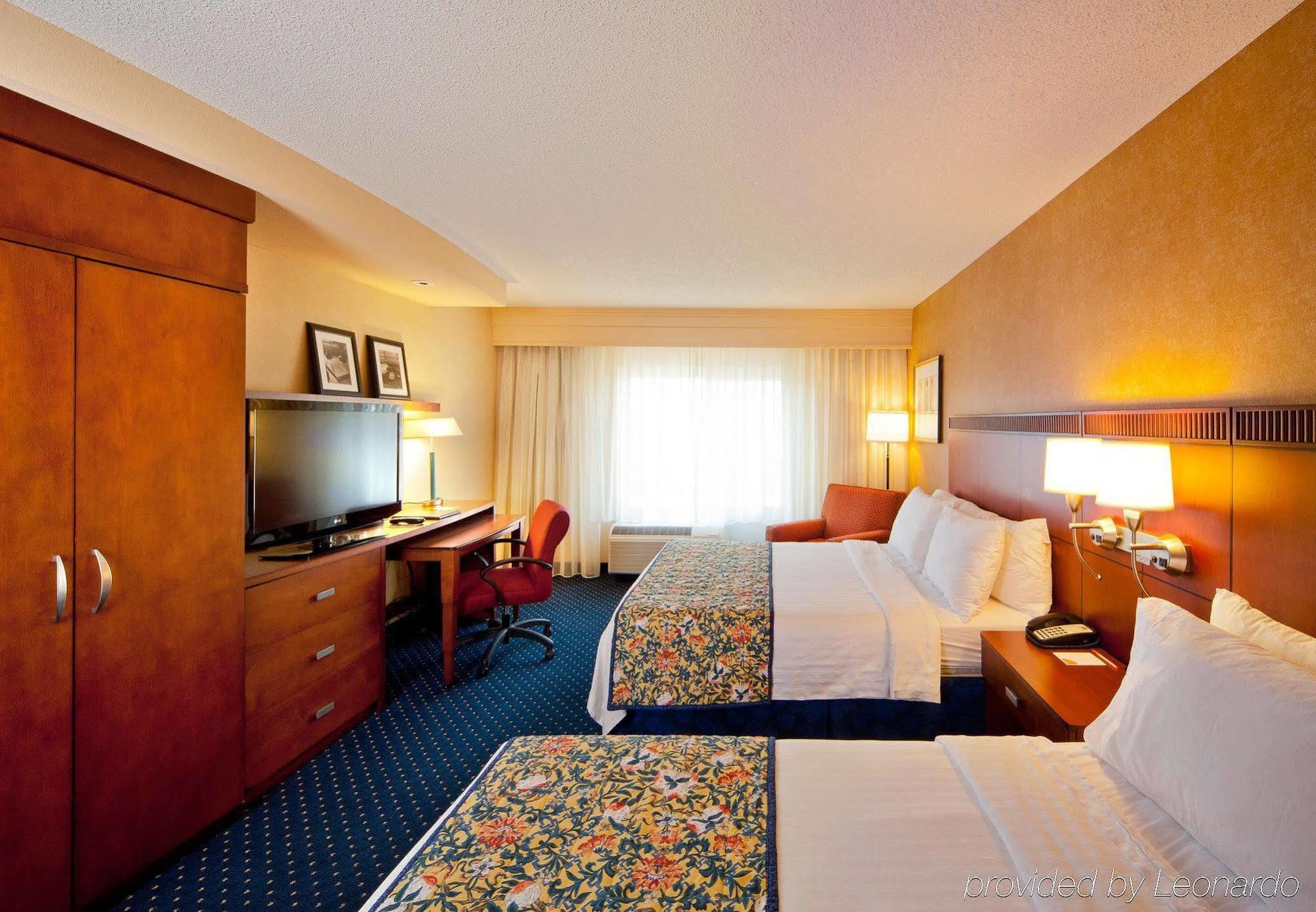 Courtyard By Marriott Fort Smith Downtown Luaran gambar