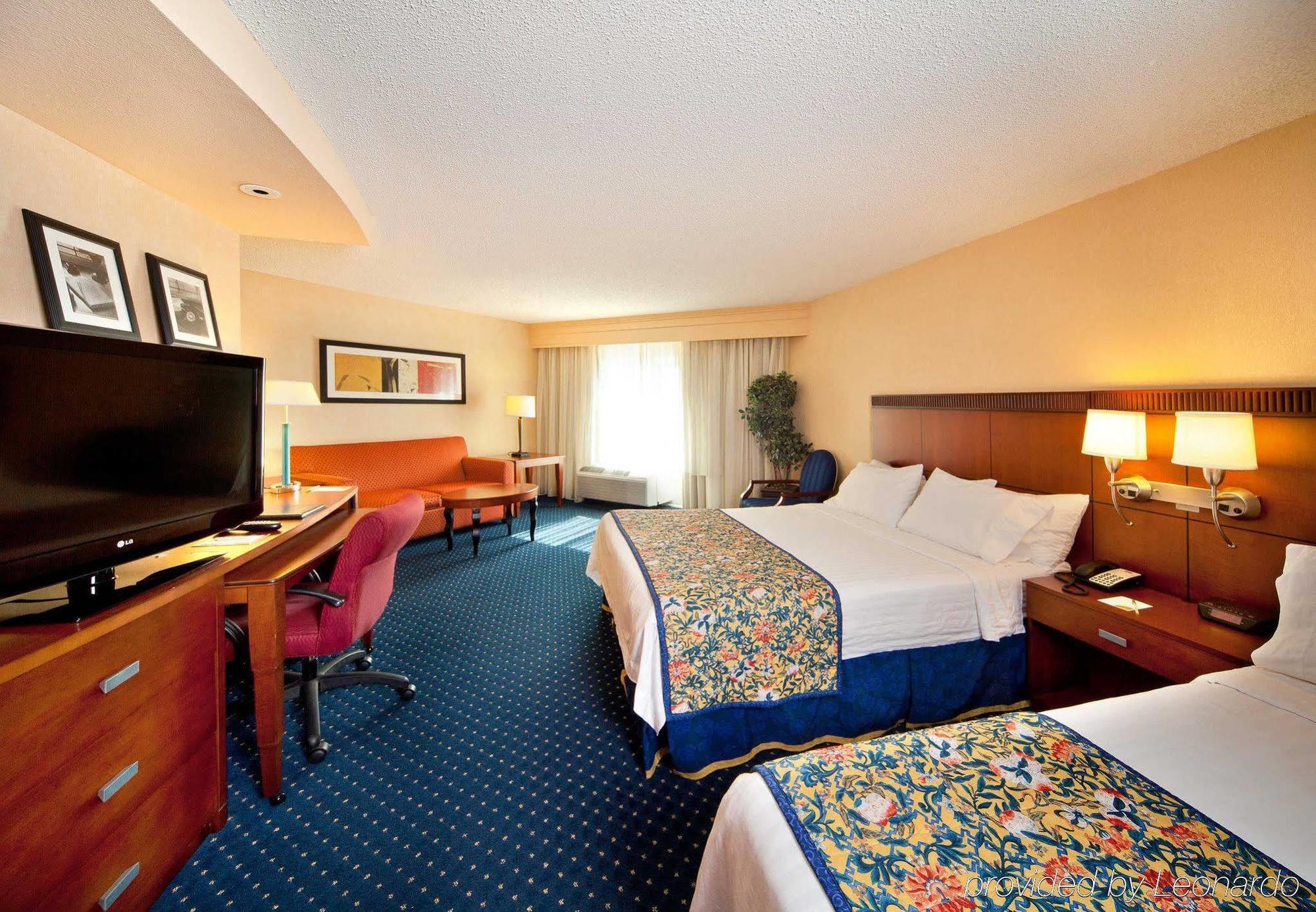 Courtyard By Marriott Fort Smith Downtown Luaran gambar