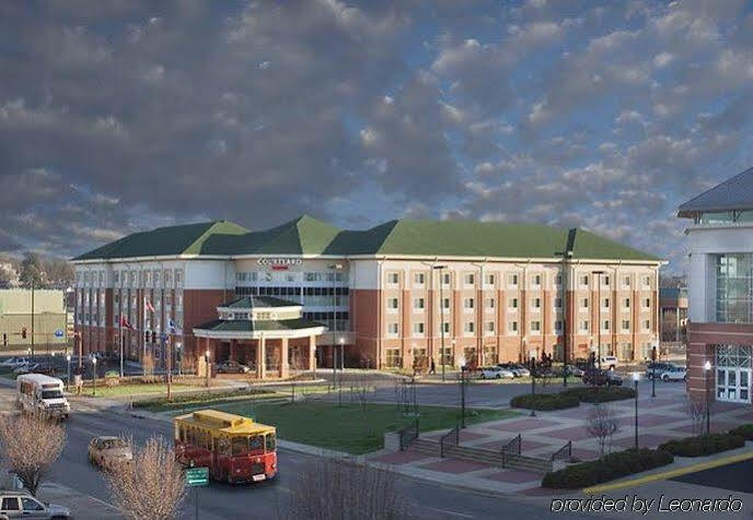Courtyard By Marriott Fort Smith Downtown Luaran gambar