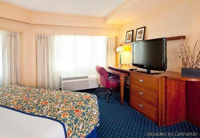 Courtyard By Marriott Fort Smith Downtown Luaran gambar