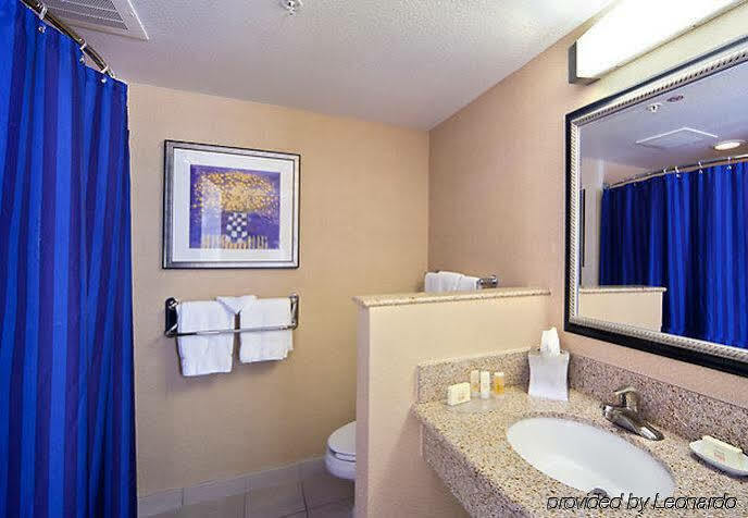 Courtyard By Marriott Fort Smith Downtown Luaran gambar