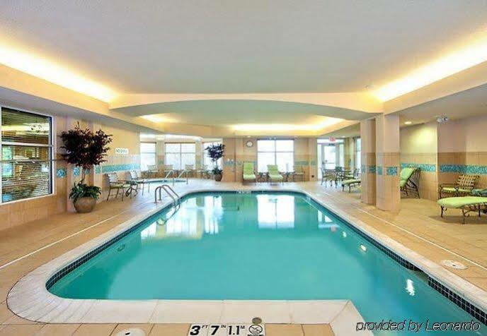 Courtyard By Marriott Fort Smith Downtown Luaran gambar